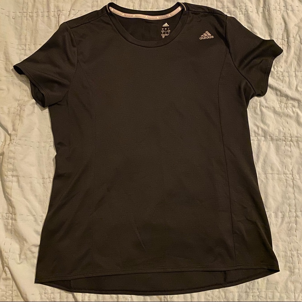 Adidas workout shirt